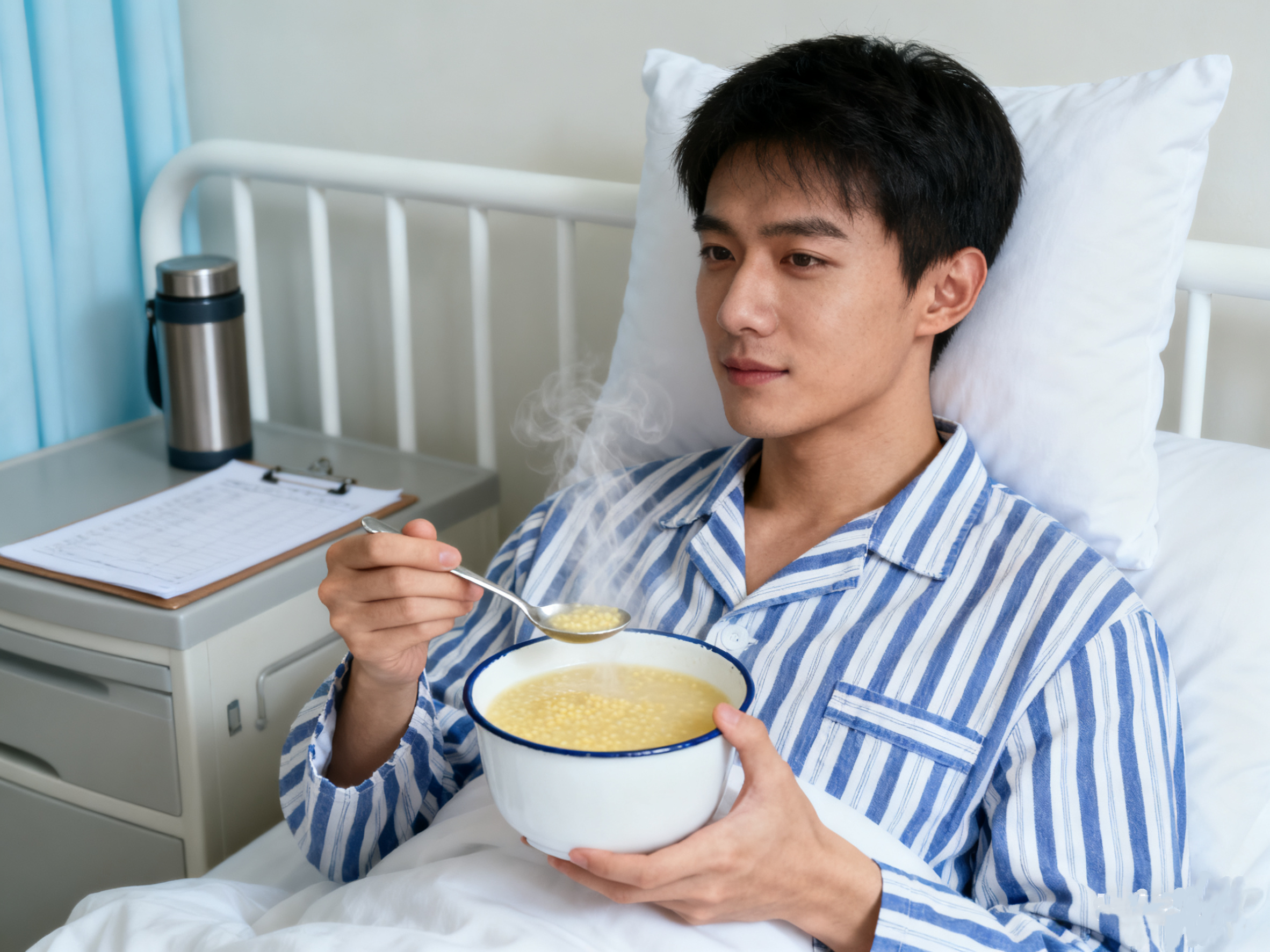 吃小米胃热吗(怎么判断自己胃热还是肝热)