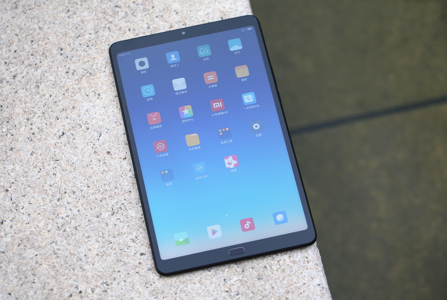 小米平板高颜值(2020款小米平板)