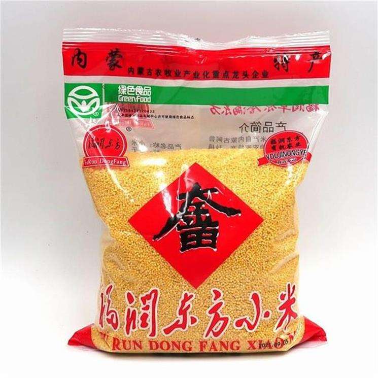 火腿肠的小米(火腿肠米粥怎么做好吃)