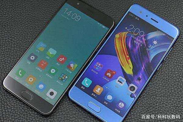 华为与小米的像素(小米的像素好还是华为的像素好)