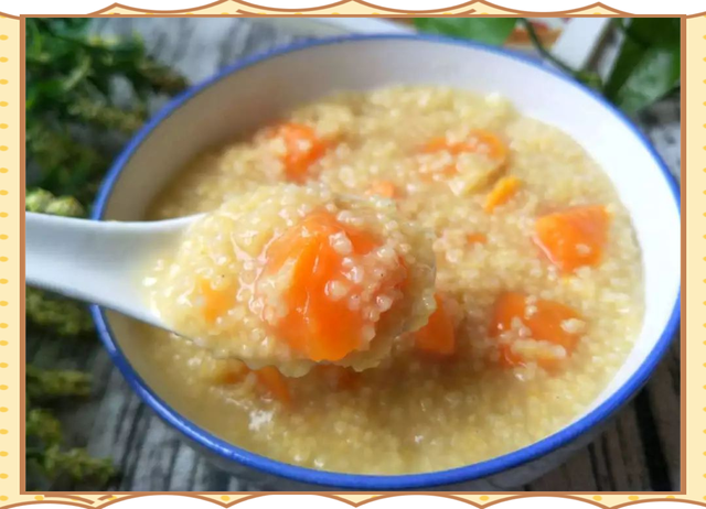 黄豆小米面粥(黄豆面小米面白面咋样做好吃)