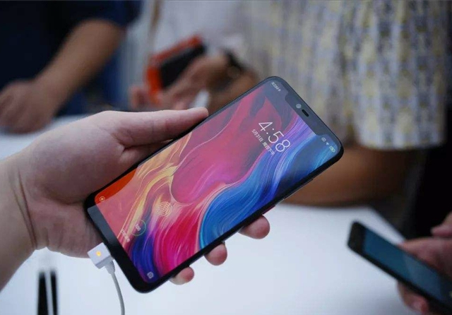 小米8软键盘(小米8手机键盘)