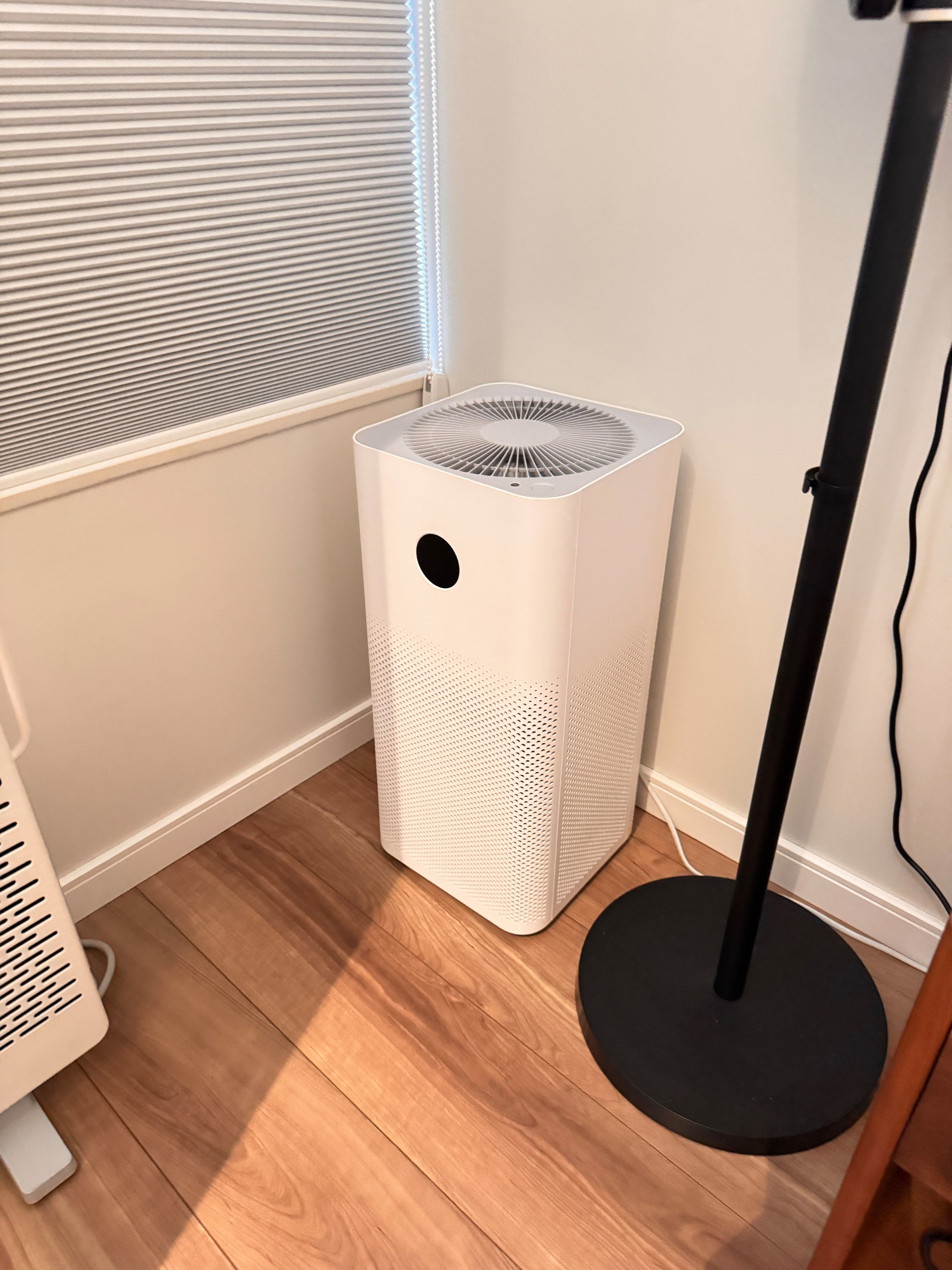 小米冰箱净化器(小米净化器功能说明)