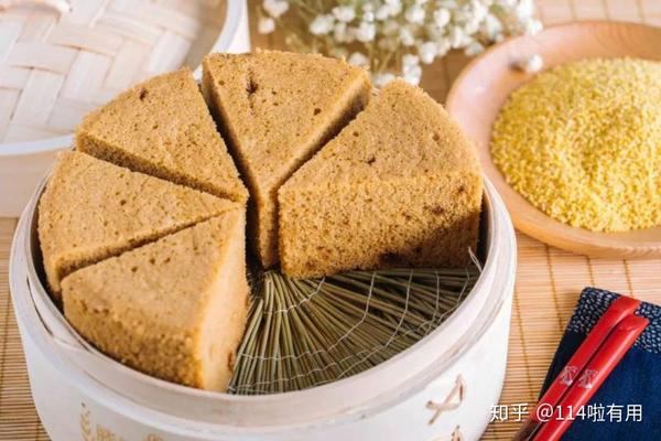 小米糕破壁机(破壁机小米做法)