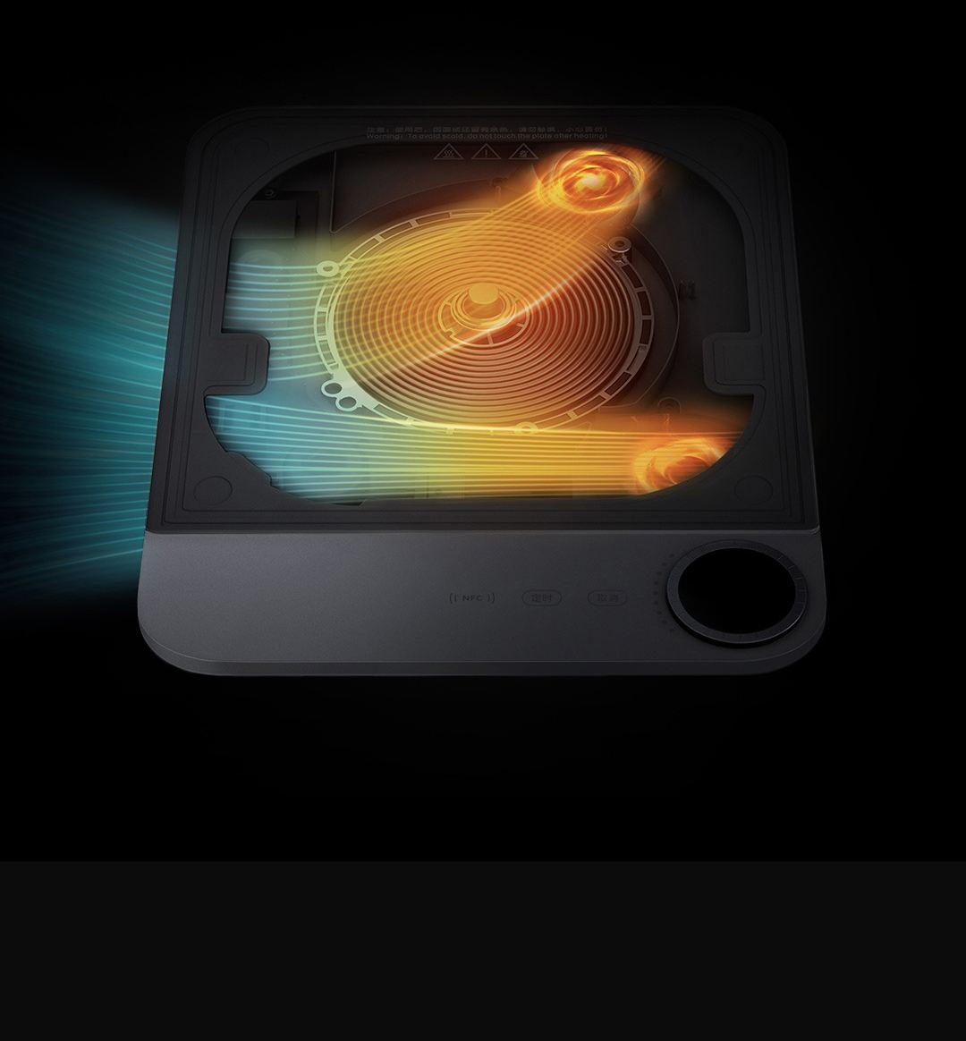 tokit小米电磁炉(小米电磁炉dcl002cm)