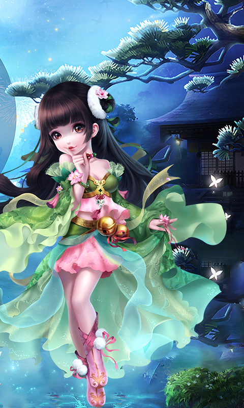 雪刀群侠传(雪刀群侠传破解版)