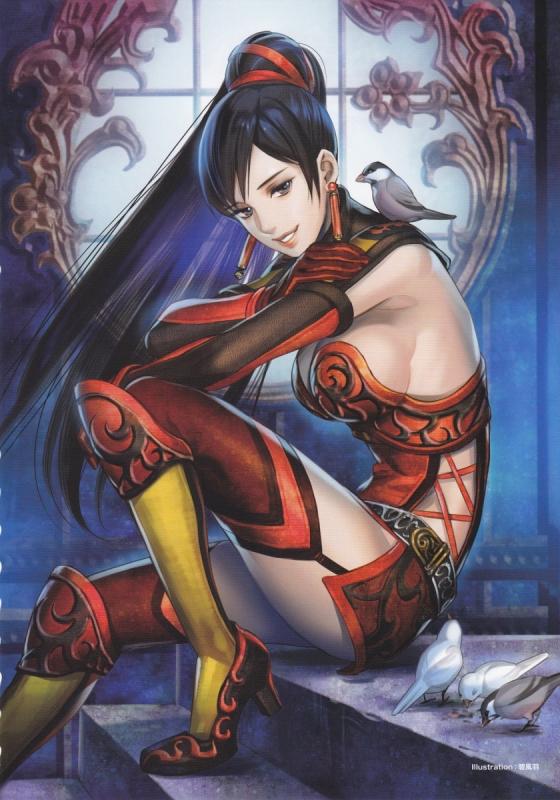 美女三国(美女三国小说)