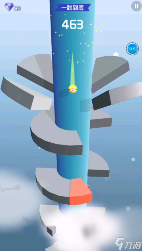 游戏跳一跳(在线小游戏跳一跳)