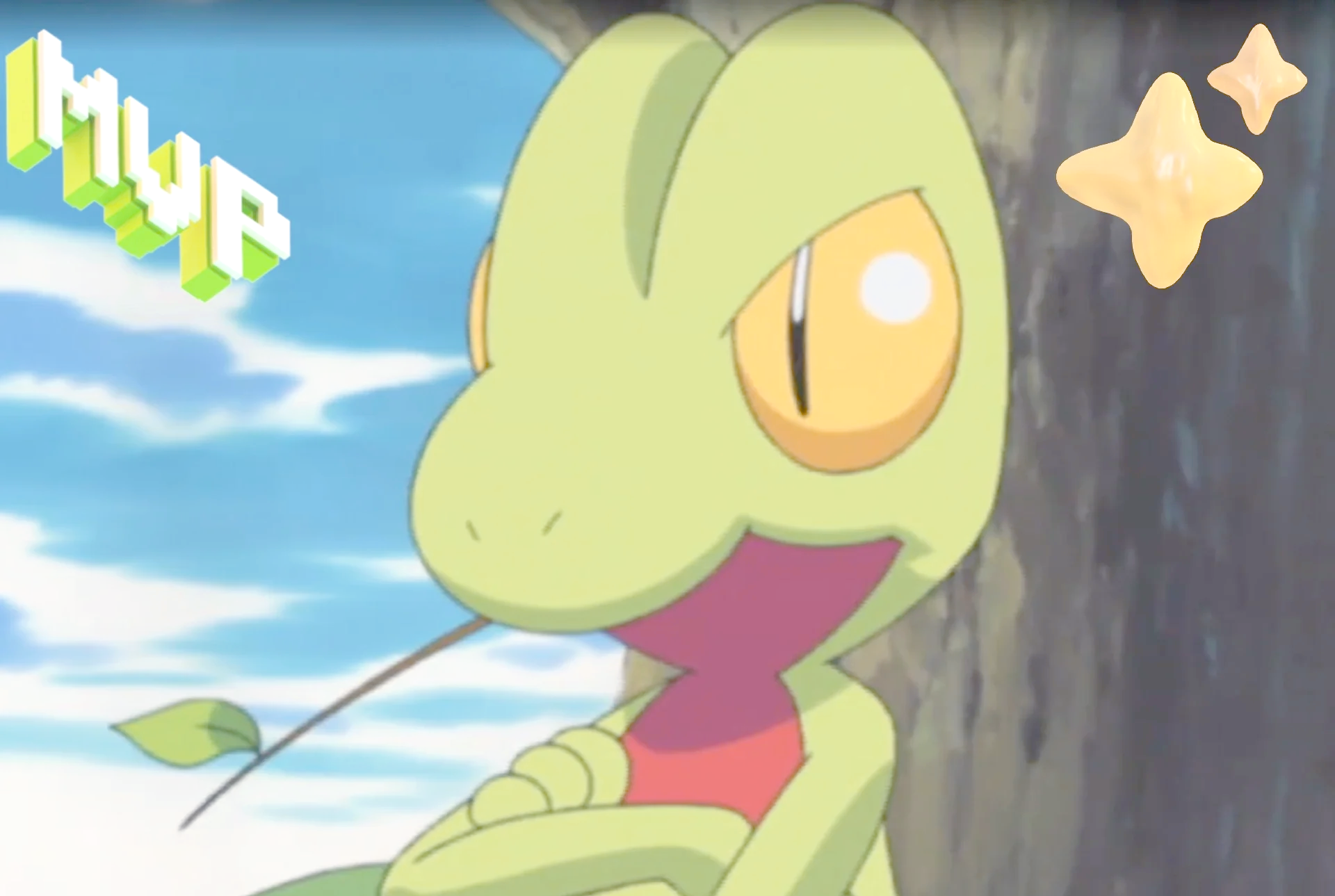 森林蜥蜴(森林蜥蜴多少级学会点到为止)