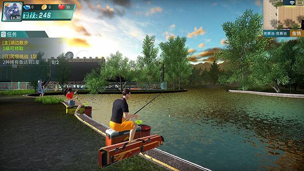 钓鱼游戏大全(钓鱼游戏大全破解版内购免费)
