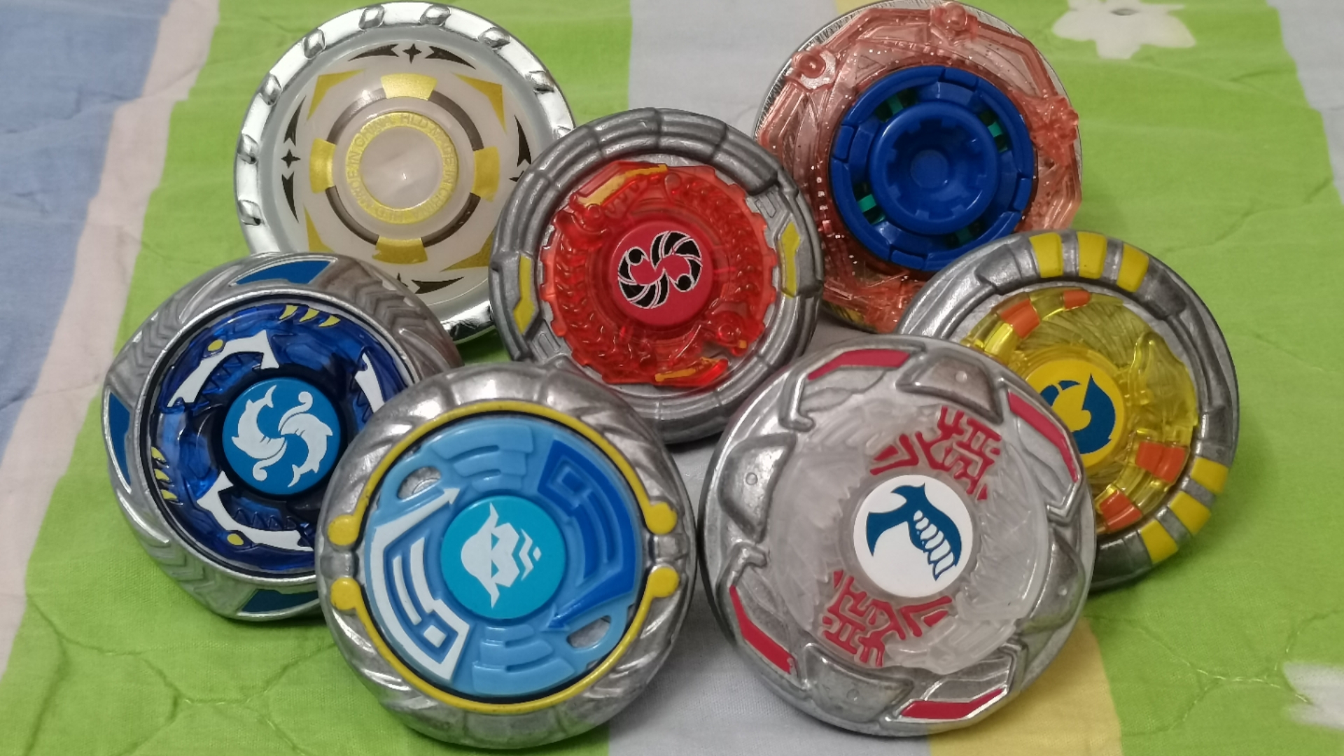 魔幻陀螺(魔幻陀螺2)