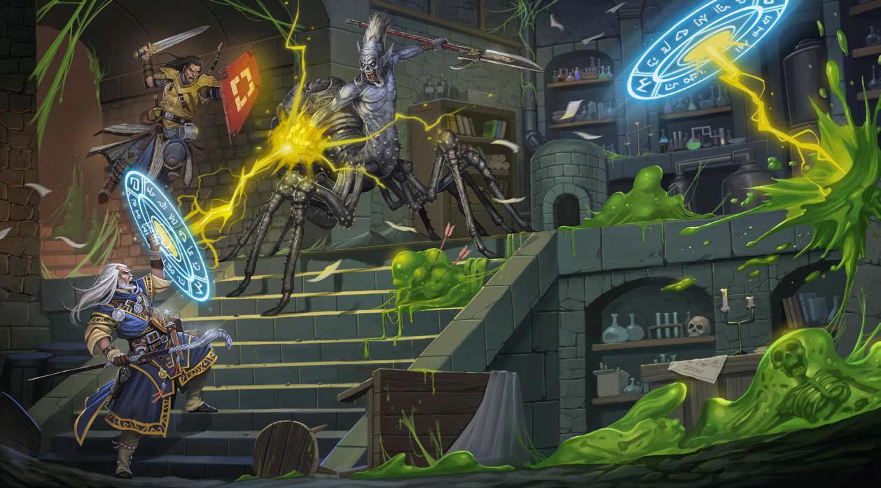 魔窟无尽的地下城(魔窟无尽的地下城下载)