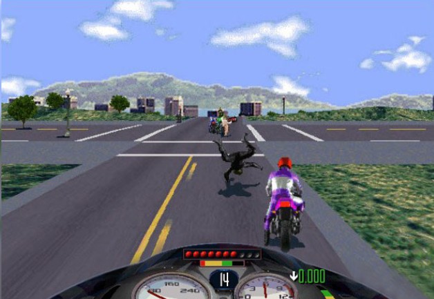 暴力摩托2008(暴力摩托2002作弊码)