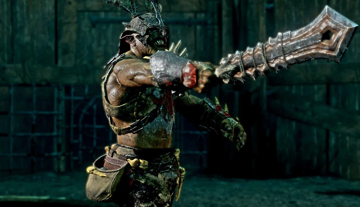 兽人竞技场(兽人竞技场卡bug教程视频)