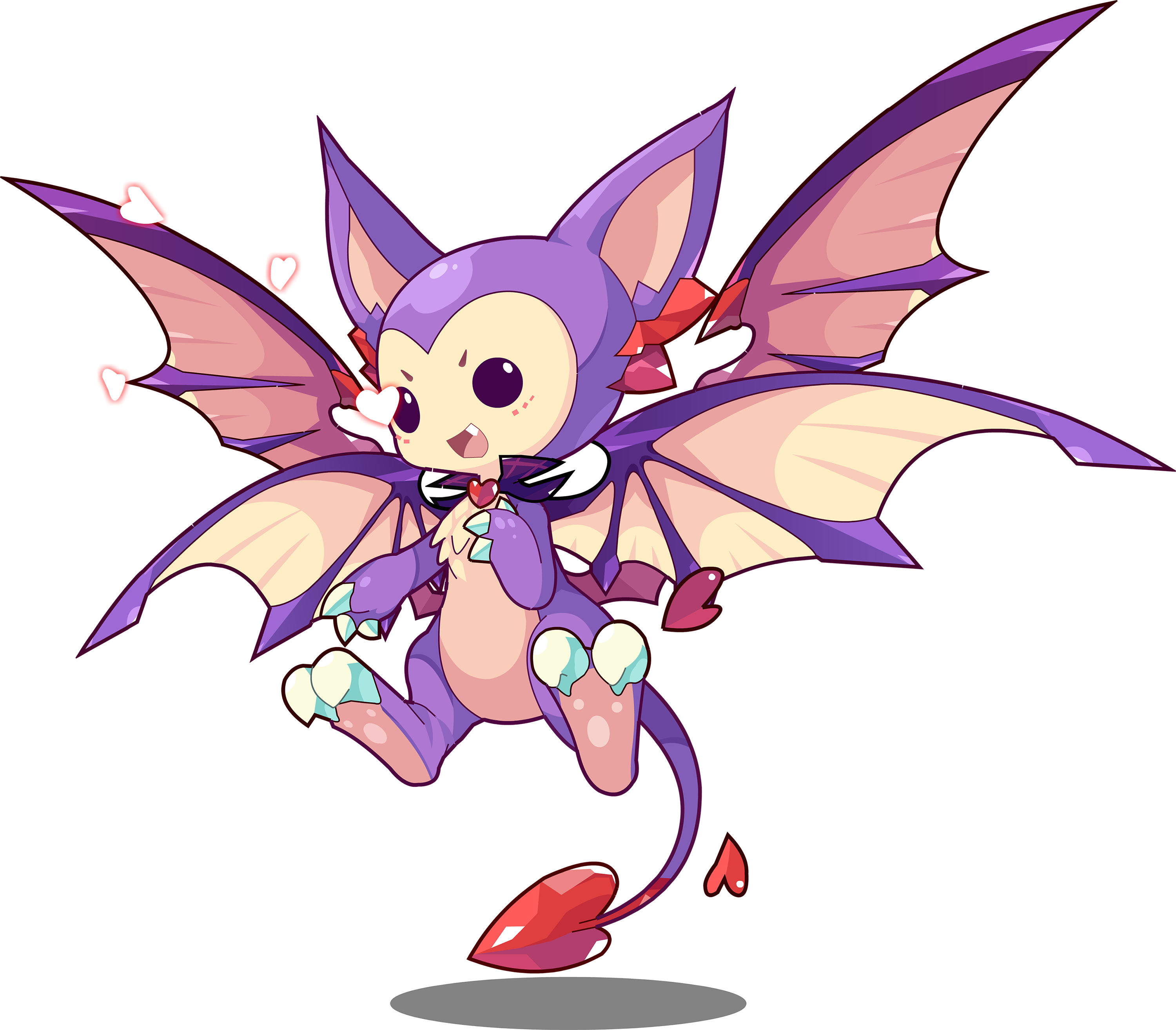 洛克王国灵桃子(洛克王国桃子宠物)