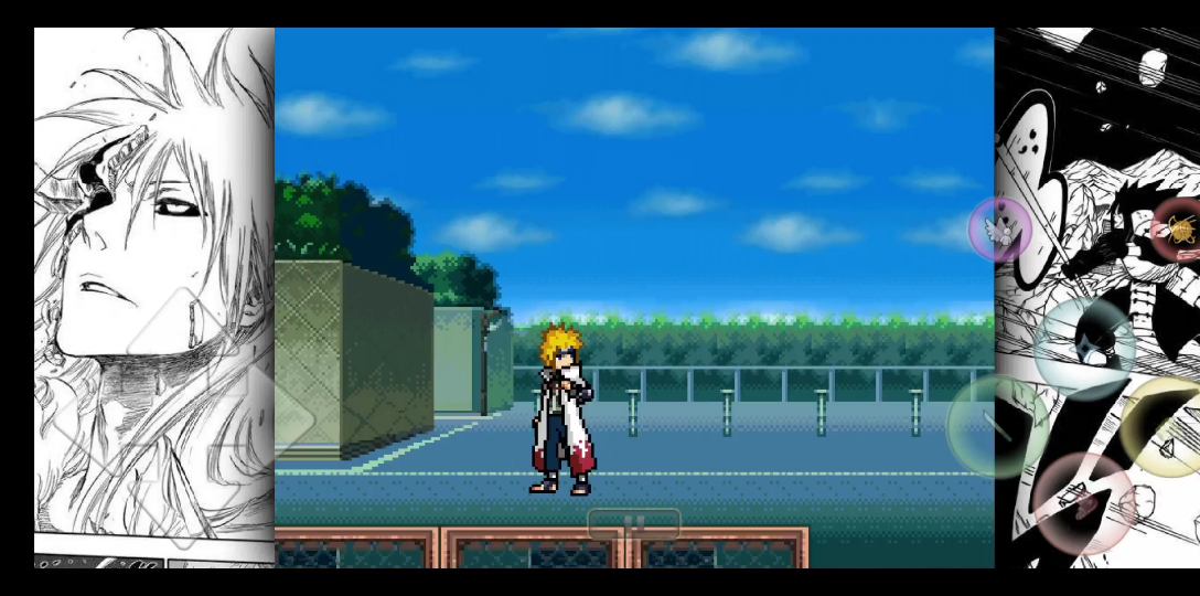 水门的死神vs火影在哪下载(死神vs火影水门版本手机版下载)