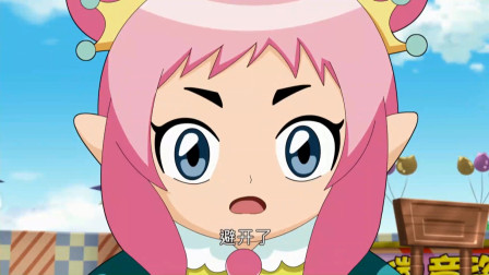 洛克王国电影乐乐(洛克王国乐园宠物懵乐乐)