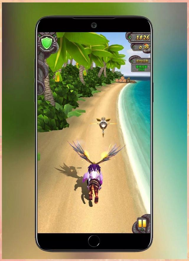 现玩神庙逃亡2(神庙逃亡2玩一玩)