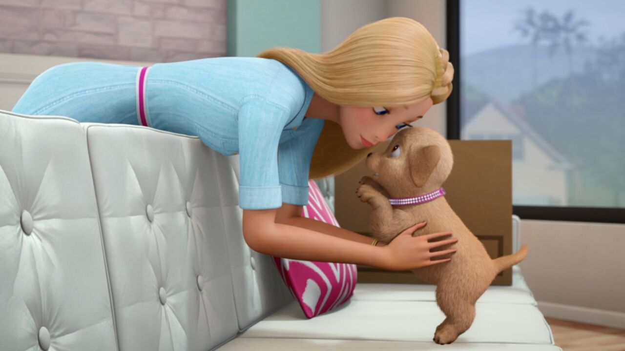 芭比梦幻屋游戏拍剧(芭比梦幻屋人物介绍演员表)