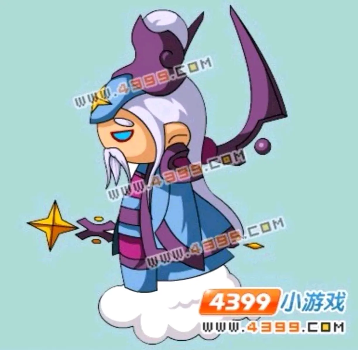 造梦西游24399(造梦西游24399图鉴)