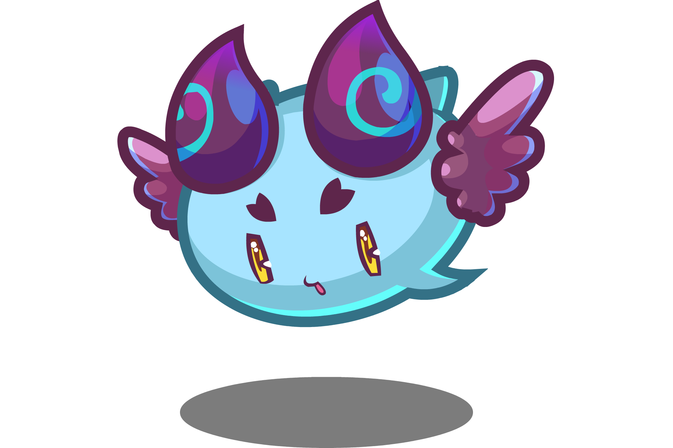 洛克王国花子(洛克王国花子荷隐藏任务)