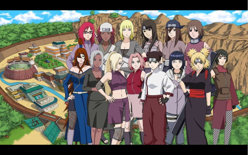 火影之异族崛起五百下载(火影之异族崛起v017)