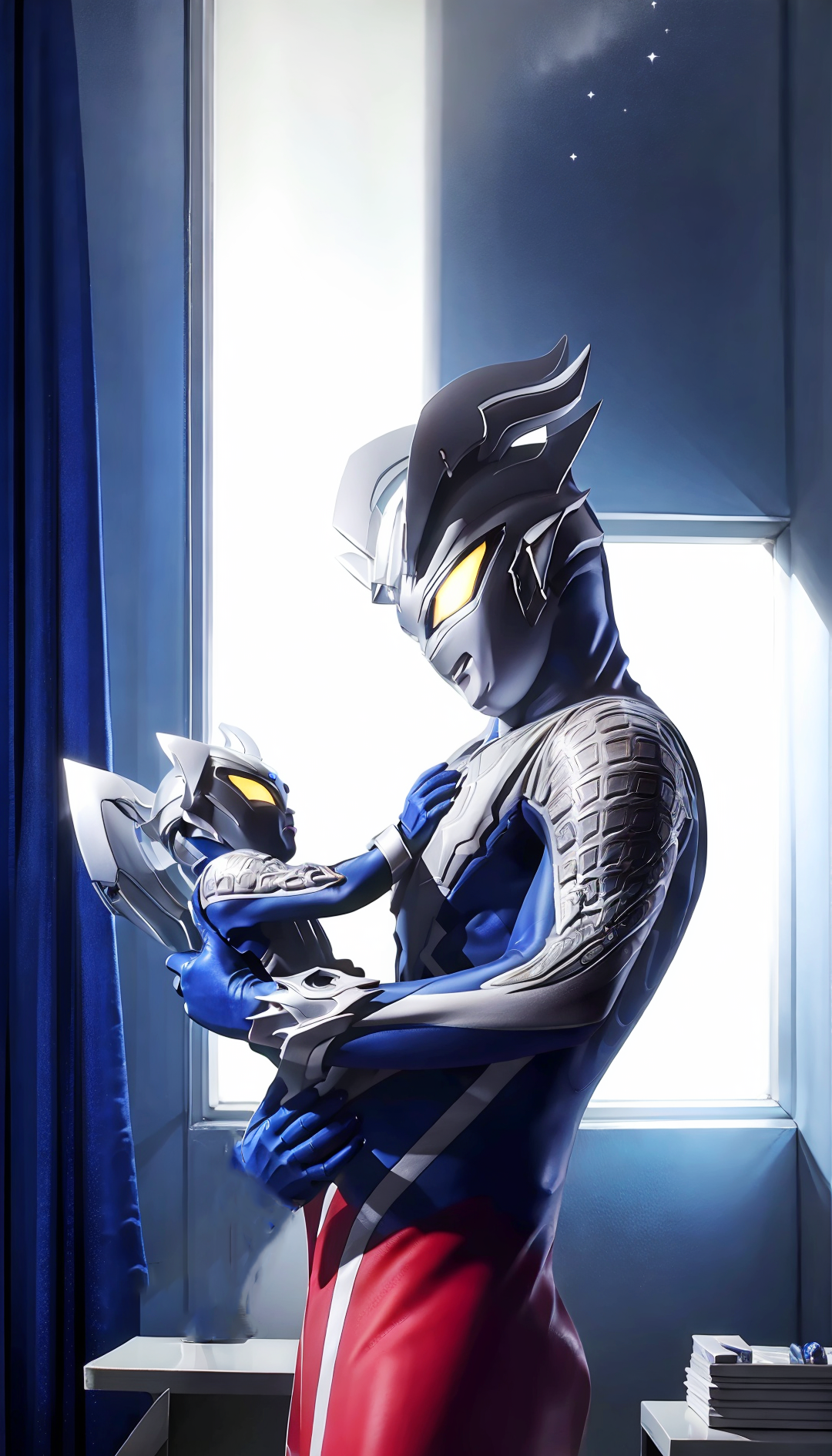 爱情公寓奥特曼版(爱情公寓上面的奥特曼打怪兽是第几集)