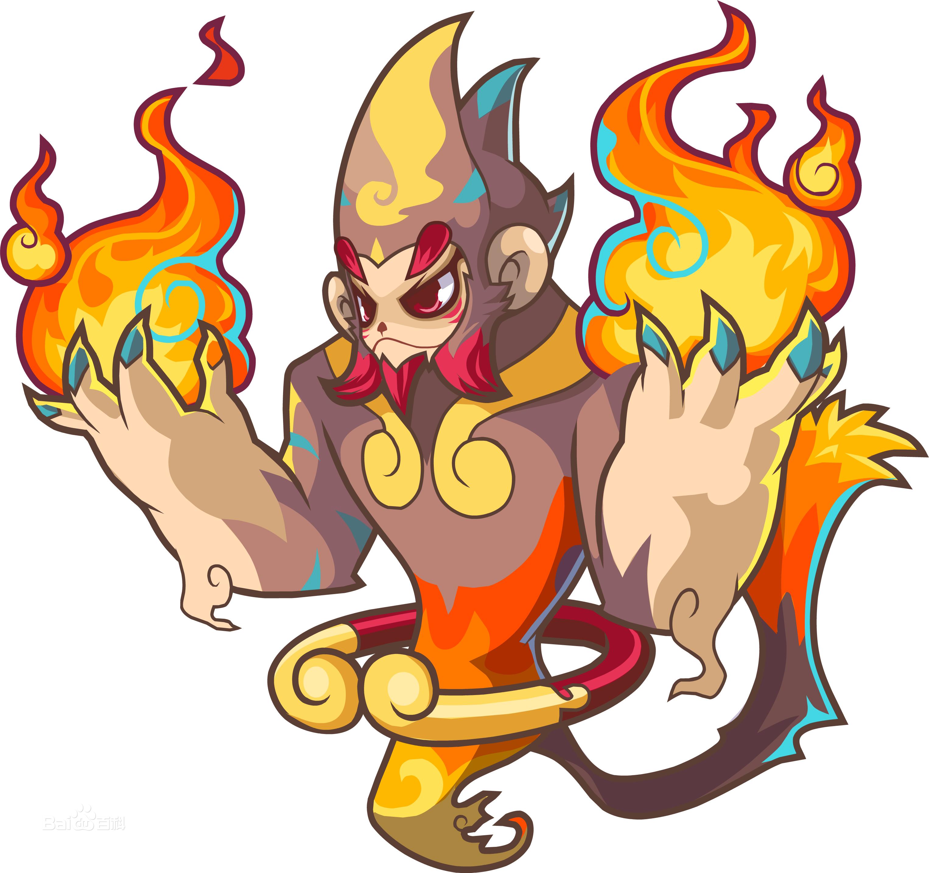 洛克王国火云神怎么获得(洛克王国火云神怎么得 在哪抓)