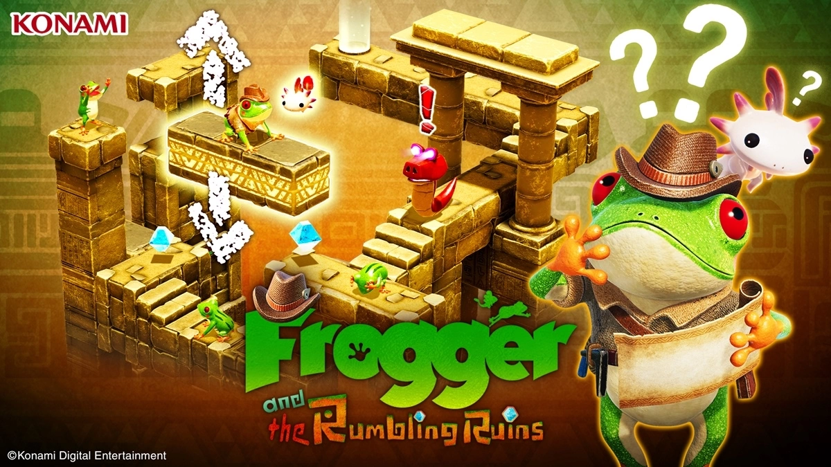 Frogger游戏攻略(fragile游戏百度百科)