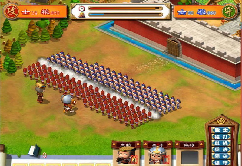 盗版三国志怎么刷武将(盗版三国志怎么刷武将装备)