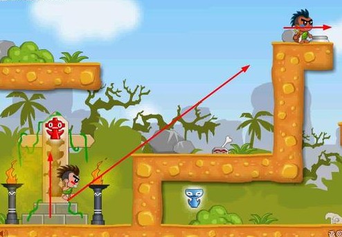 屁王兄弟破解版(屁王兄弟游戏在线玩)