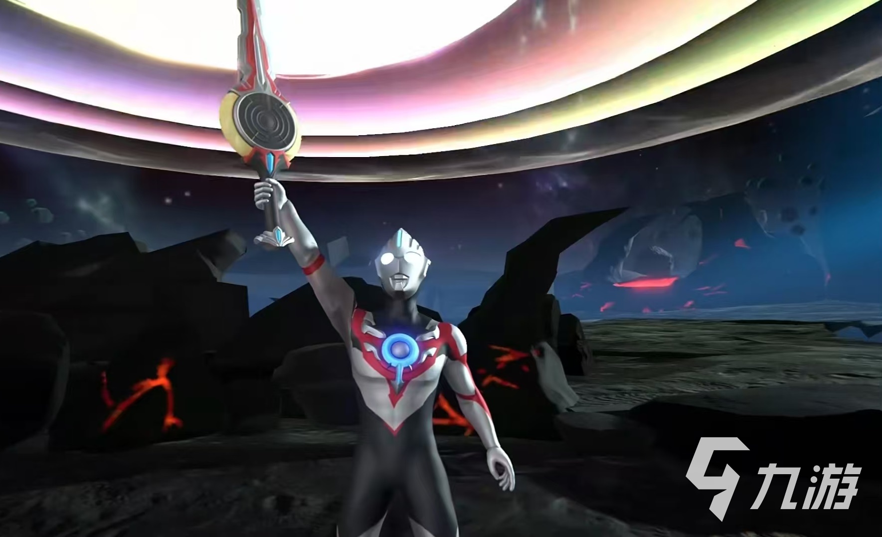 奥特曼全集奥特曼游戏()