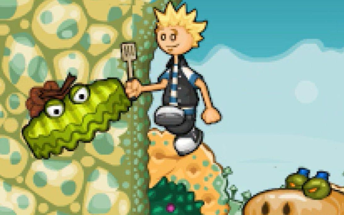 老爹历险记攻略(老爹历险记最后一关)