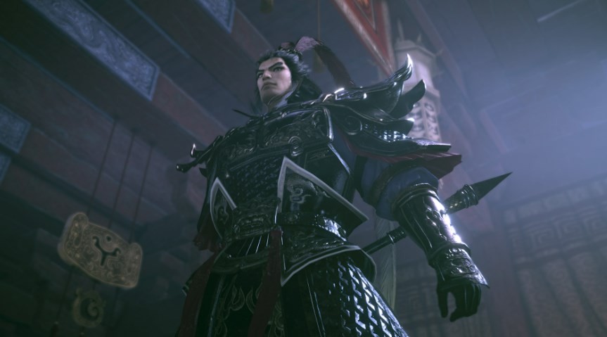 超级三国吕布(秒懂百科三国吕布)