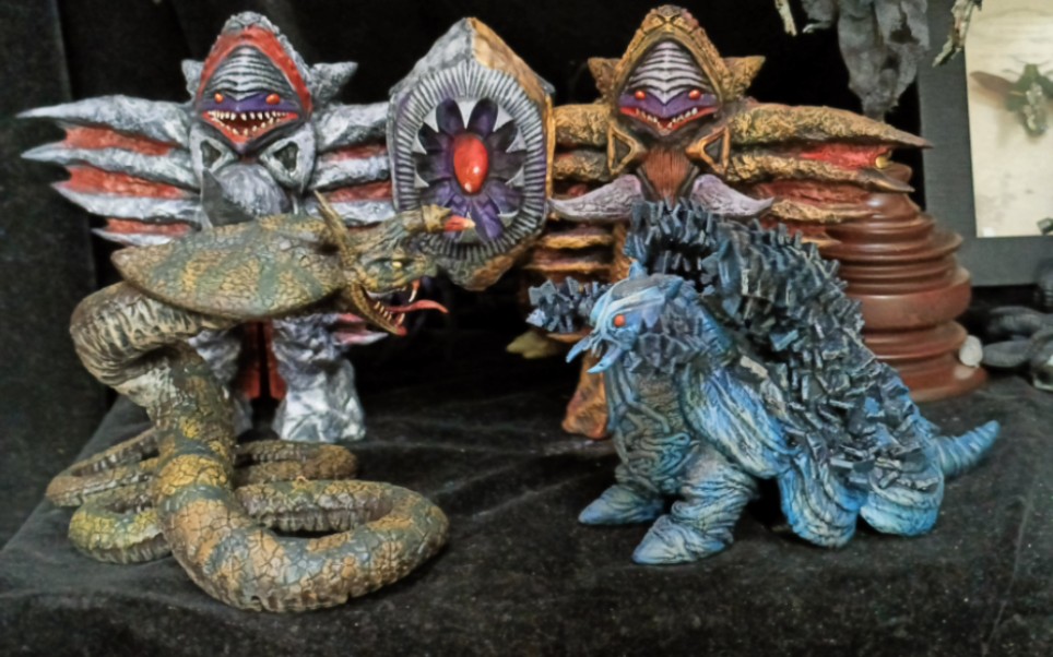 奥特曼改装怪兽大全(奥特曼改装怪兽大全视频)