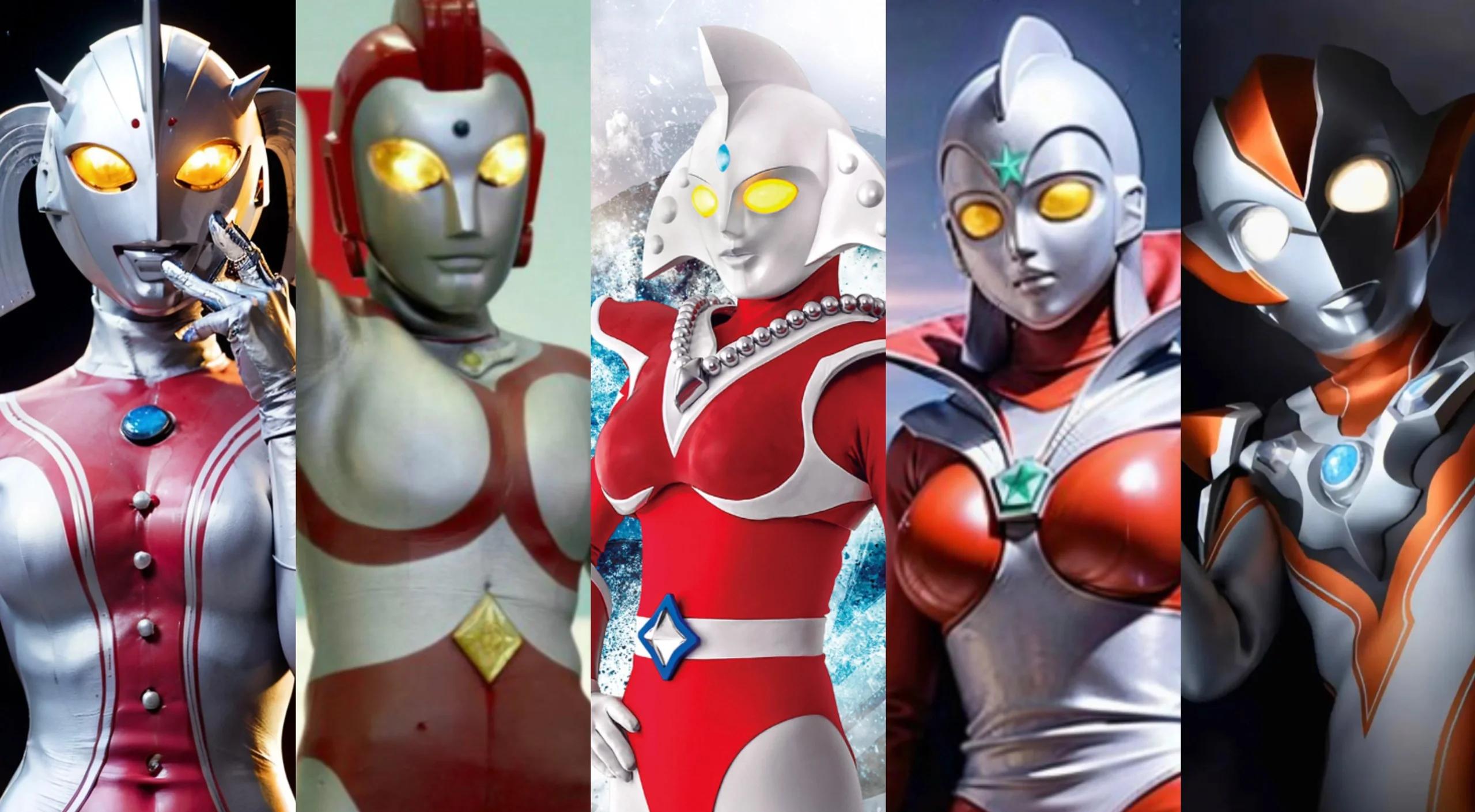 奥特曼之母光屁股光()