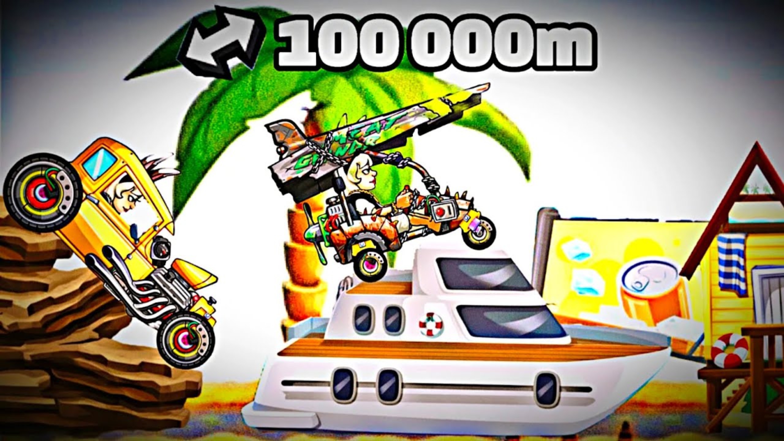 下登山赛车2破解版(登山赛车2破解版无限金币钻石下载)