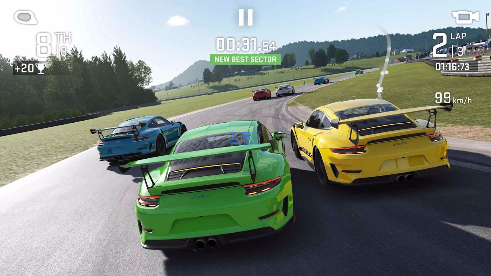 真实赛车国际破解版下载(真实赛车国际破解版下载安装)