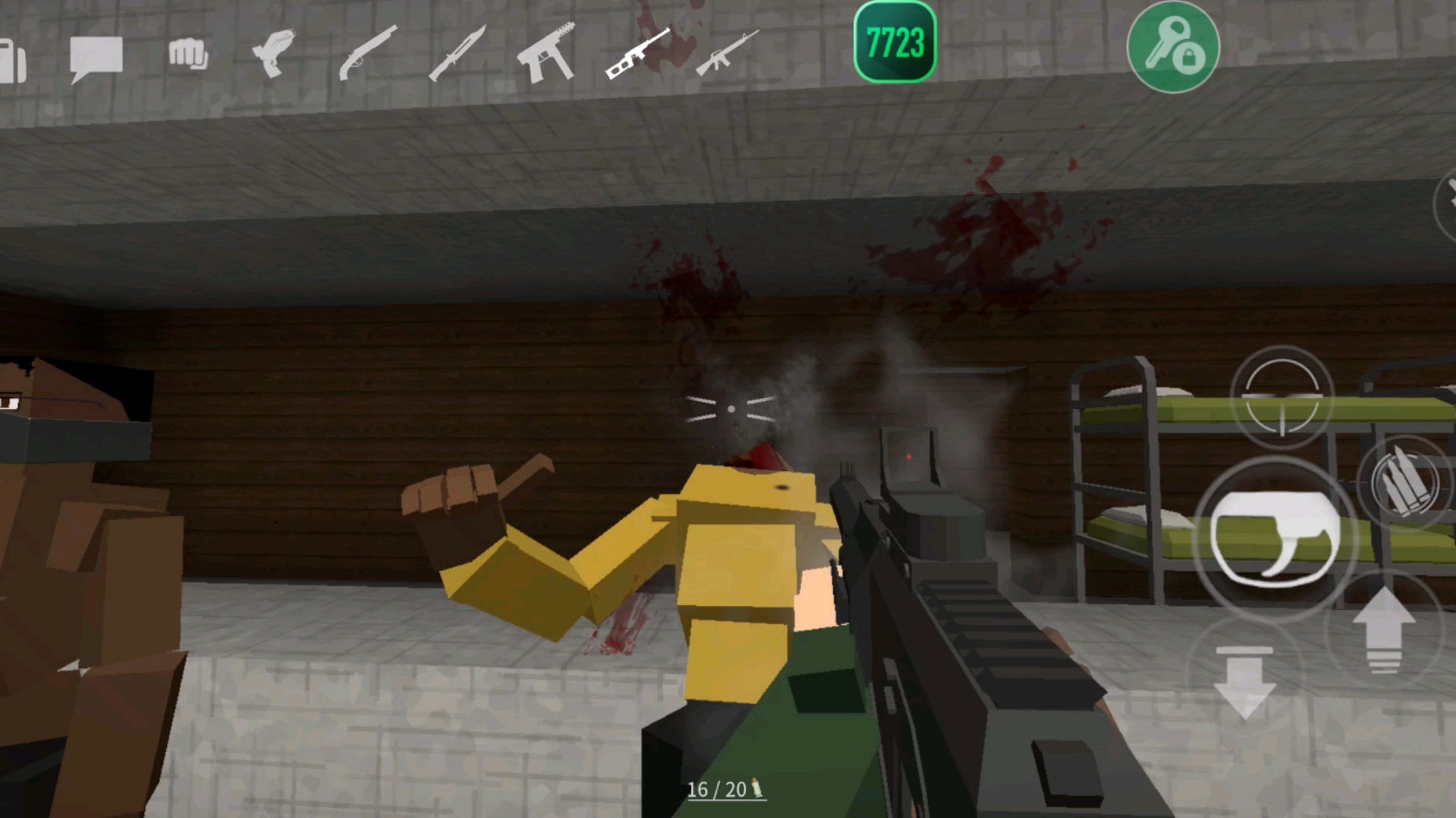 沙盒僵尸破解版中文版(僵尸沙盒2020破解中文版下载)