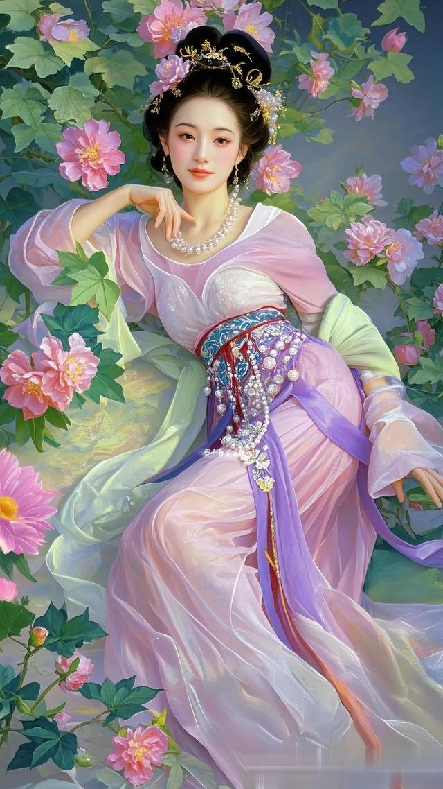 花蕊夫人攻略(花蕊夫人的死法)