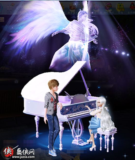 炫舞梦幻精灵代码(炫舞精灵入梦怎么获得)