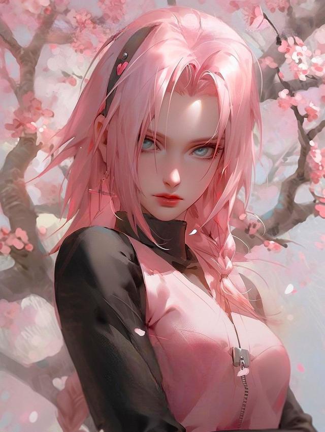 火影忍者小樱搞百合(火影忍者小樱去掉服装)