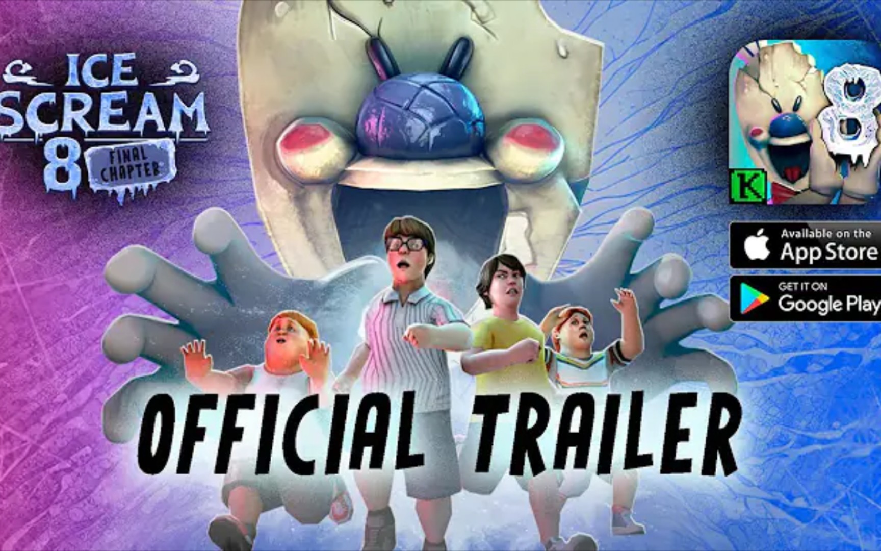 恐怖冰淇淋破解版中文版(恐怖冰淇淋1破解版无限子弹)