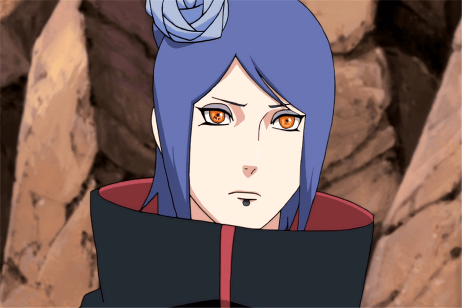 火影忍者手游小南(火影忍者手游小南头像)