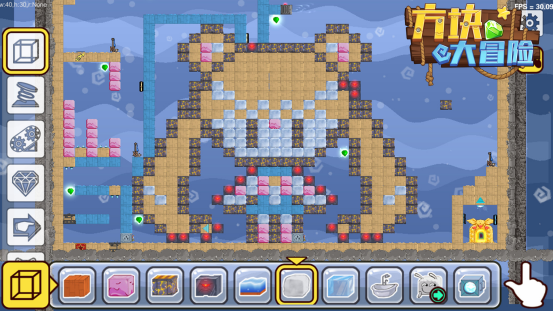 方块大冒险攻略20(方块大冒险攻略20关怎么过)