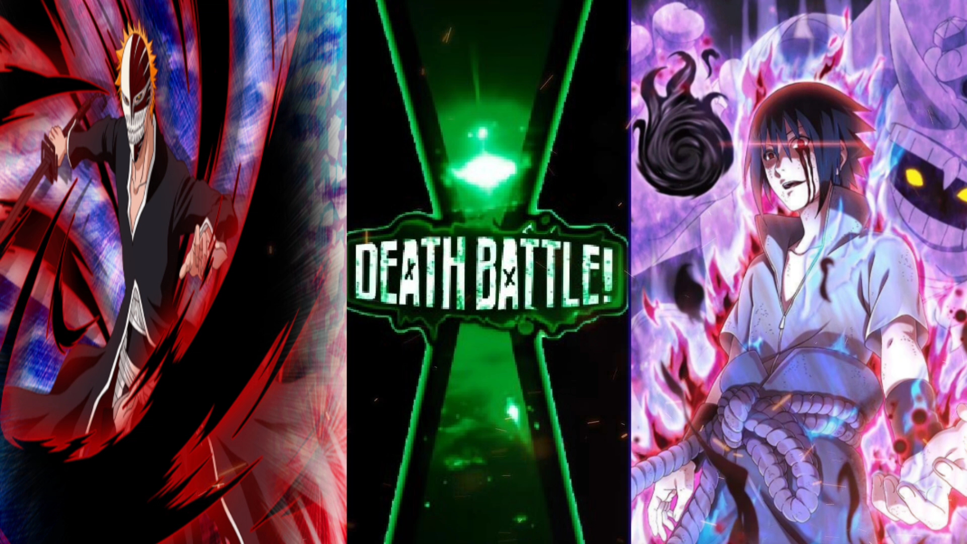 死神vs火影小佐助(死神vs火影佐助技能解析)