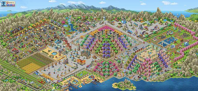 梦想小镇2021破解版(梦想小镇2020最新破解版)