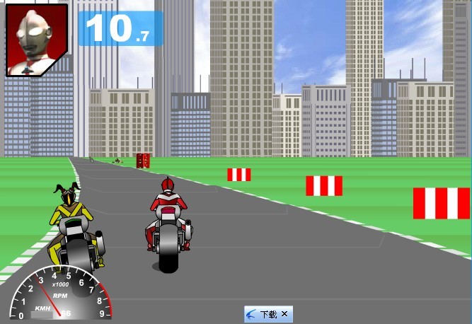 奥特曼之小游一戏(请播放奥特曼小游戏)