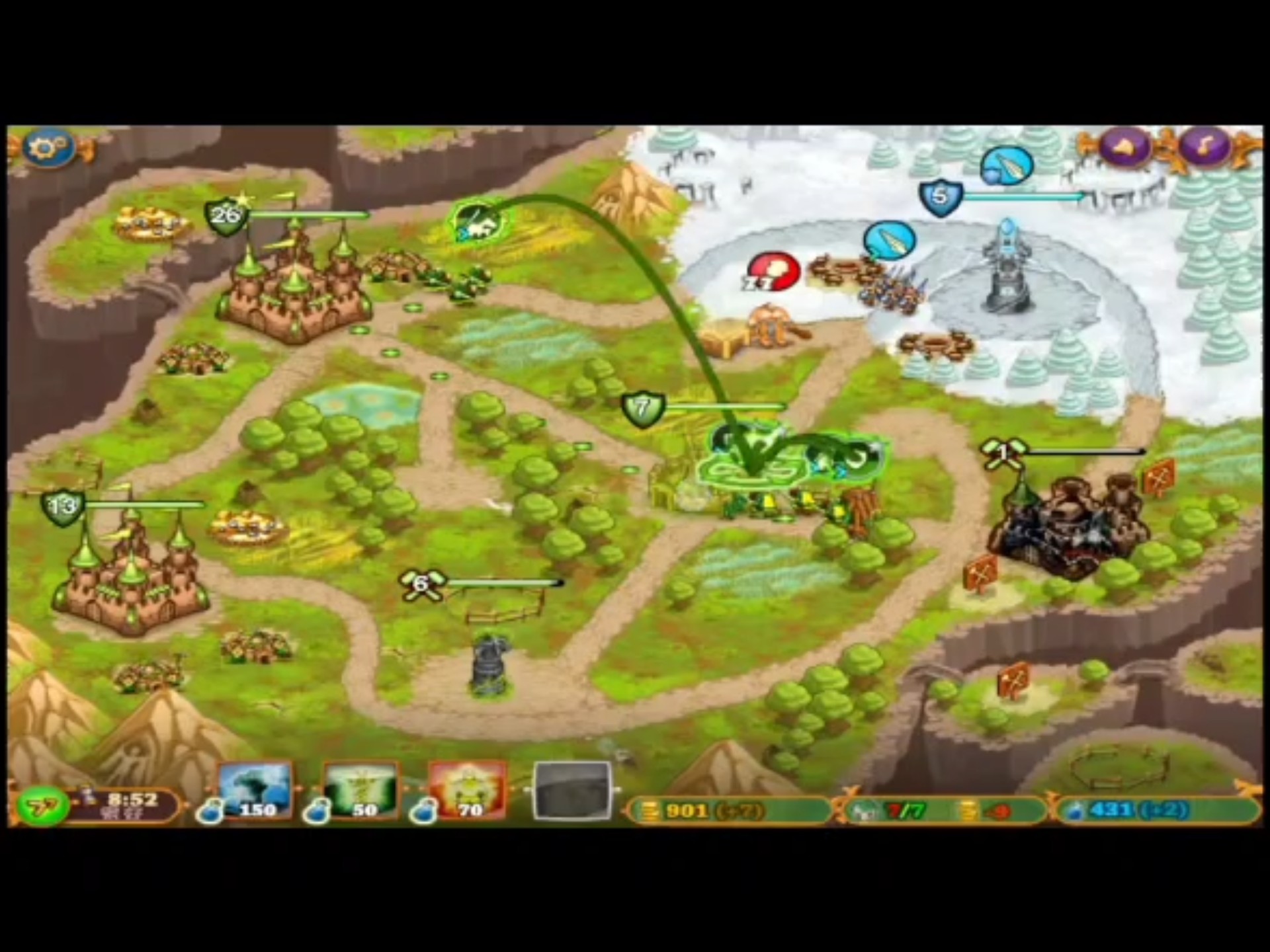 城邦争霸攻略1.1.3(城邦争霸10终极无敌版)