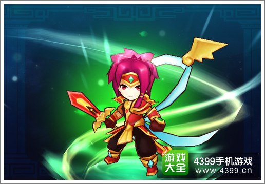 4399梦幻神域下载(梦幻神域手机单机破解版)